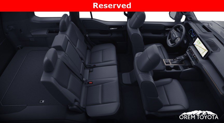 New 2026 Toyota Land Cruiser image 8