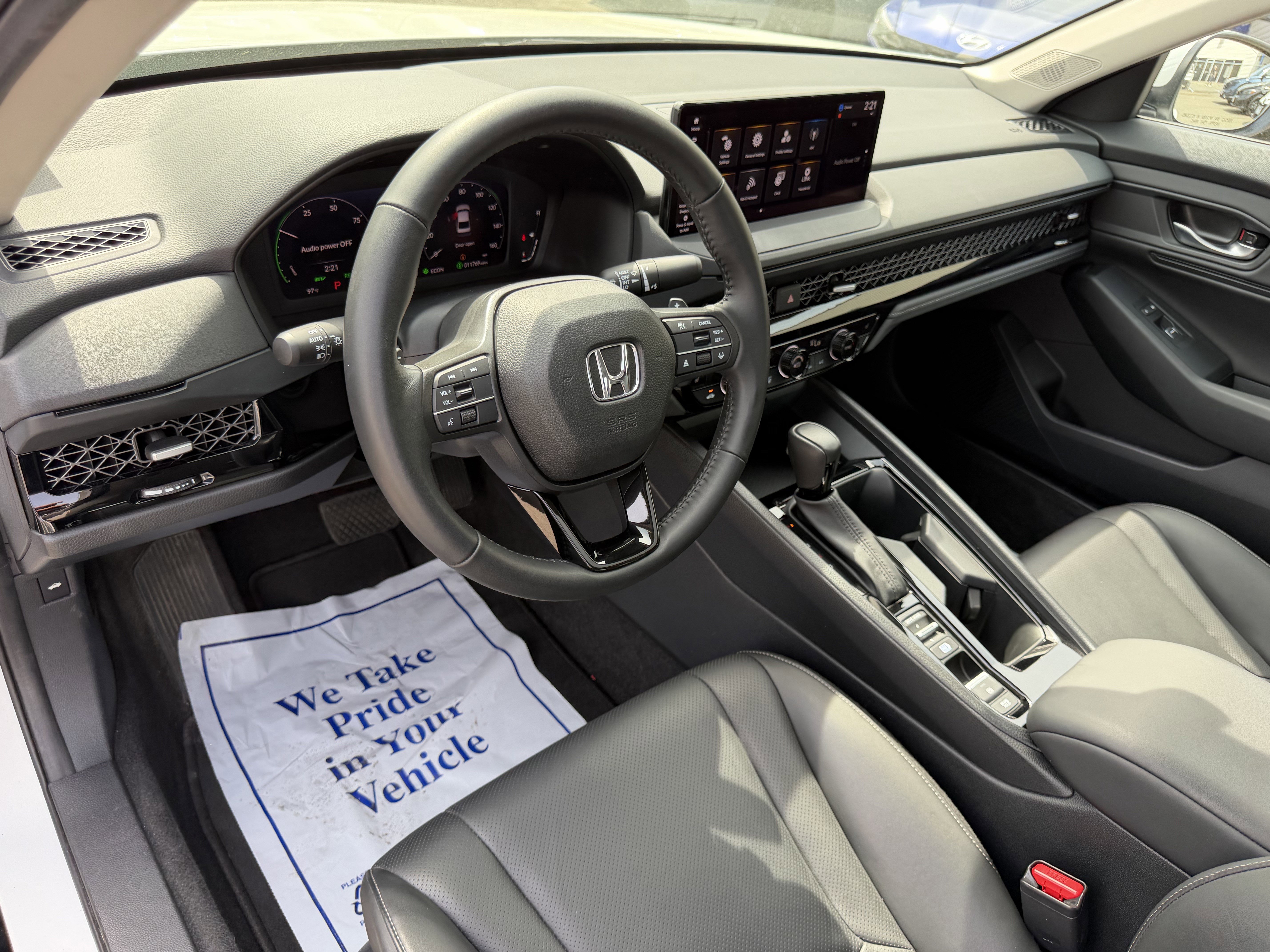 Used 2023 Honda Accord EX-L image 12