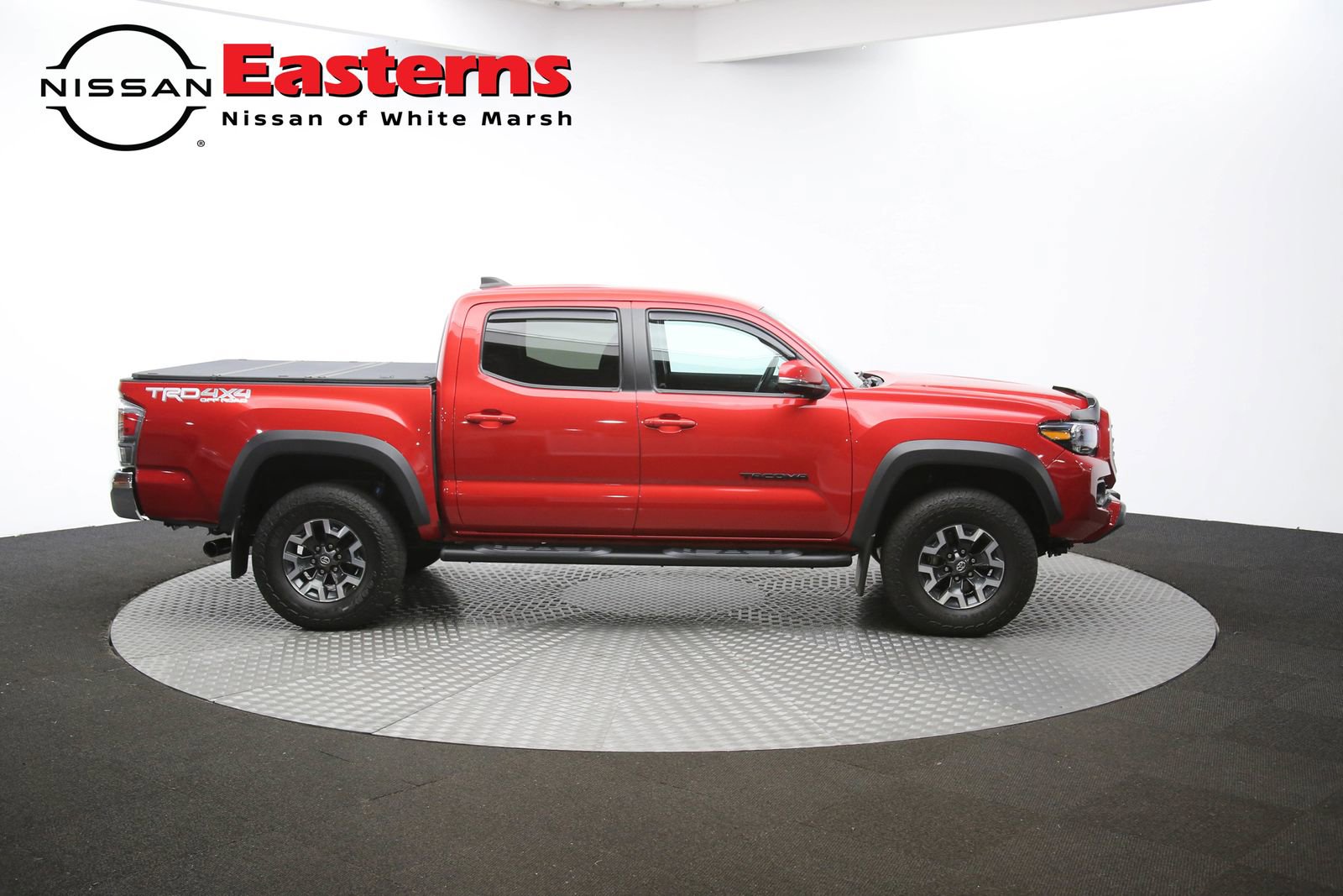 Used 2022 Toyota Tacoma TRD Off-Road w/ Black Out Package (TMS) image 60