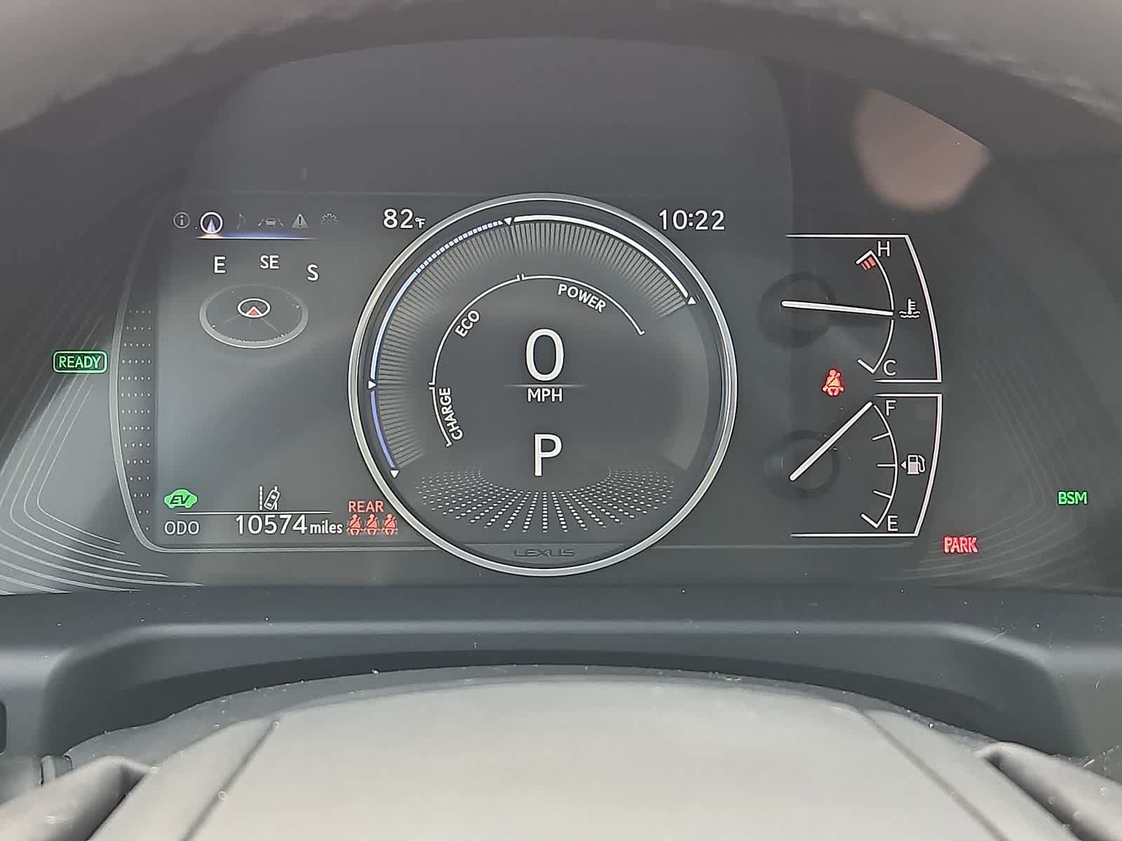 Used 2025 Lexus ES 300h w/ Premium Package FWD image 17