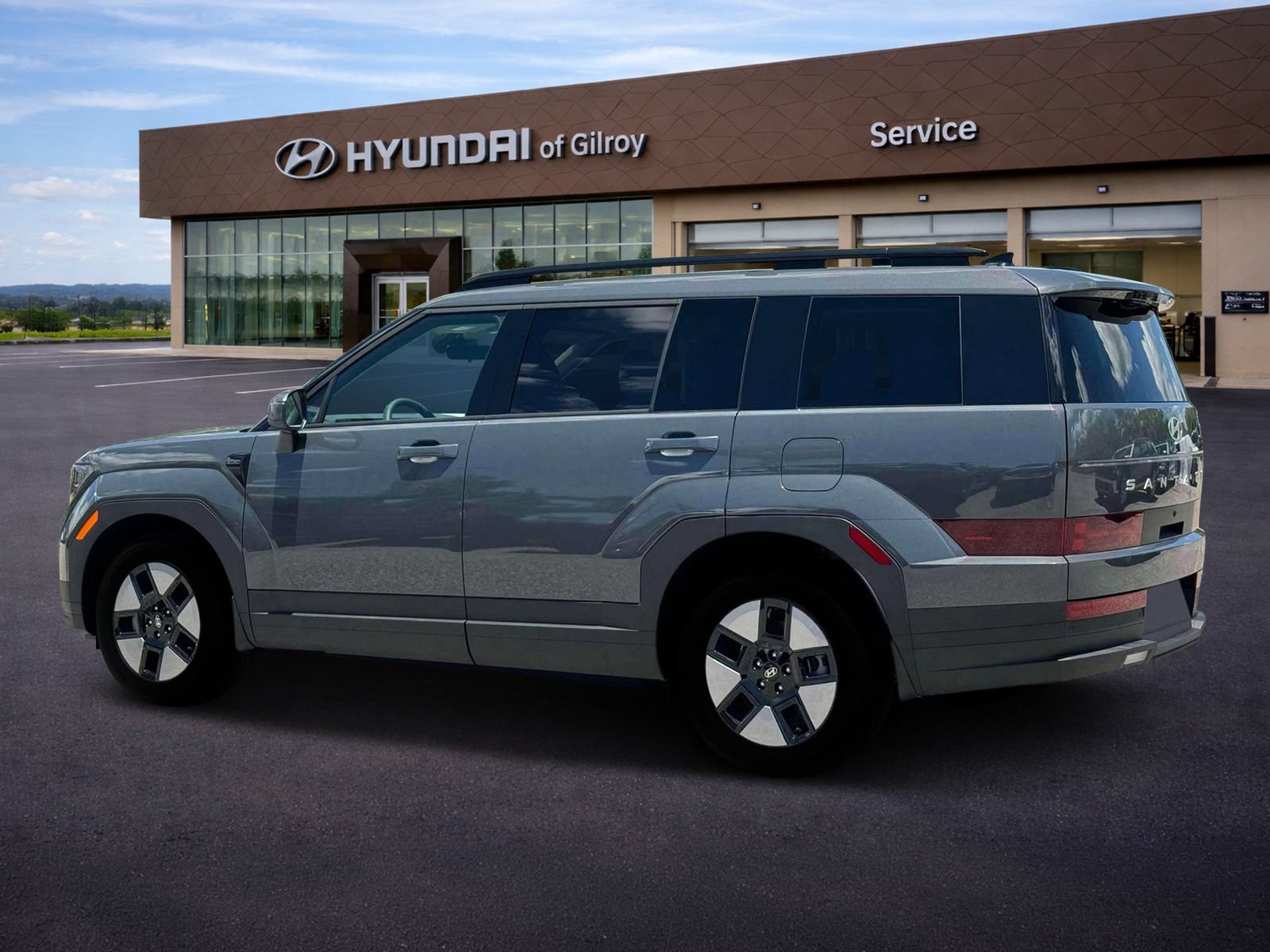New 2026 Hyundai Santa Fe SEL AWD/4WD image 4