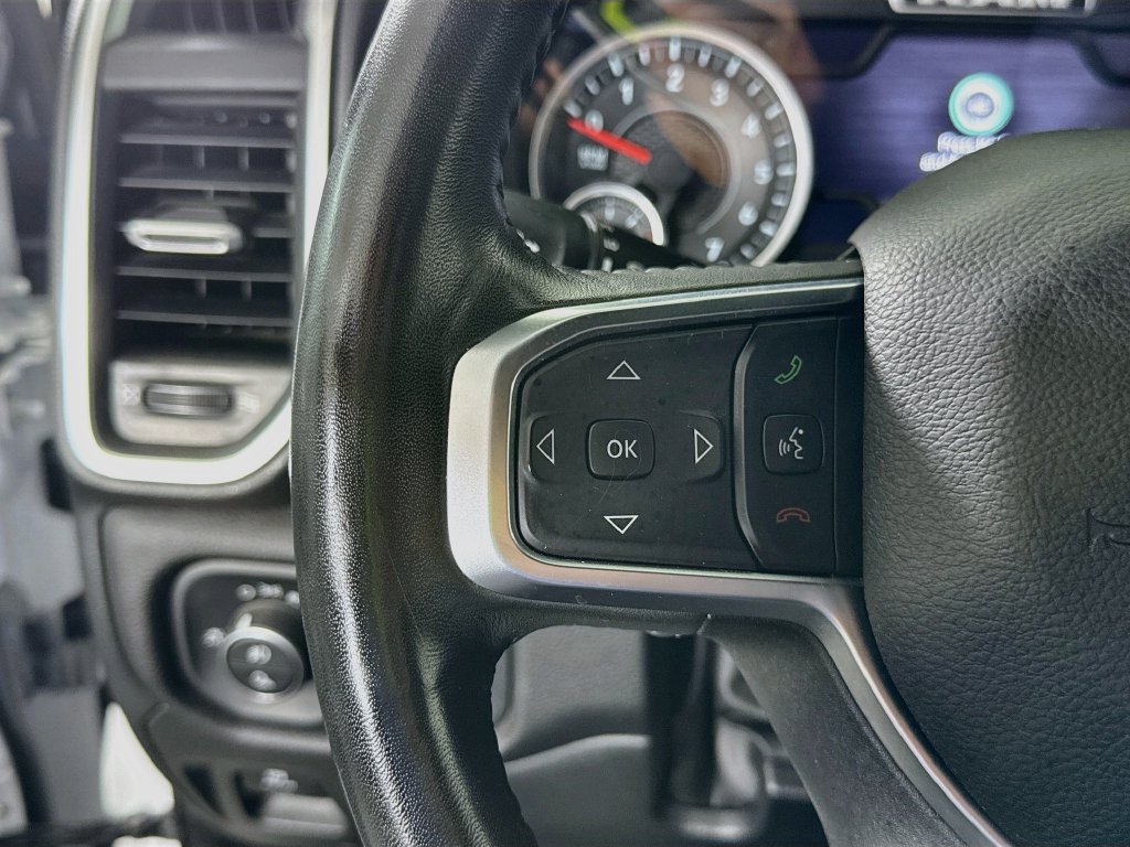 Used 2024 RAM 1500 Big Horn AWD/4WD image 22