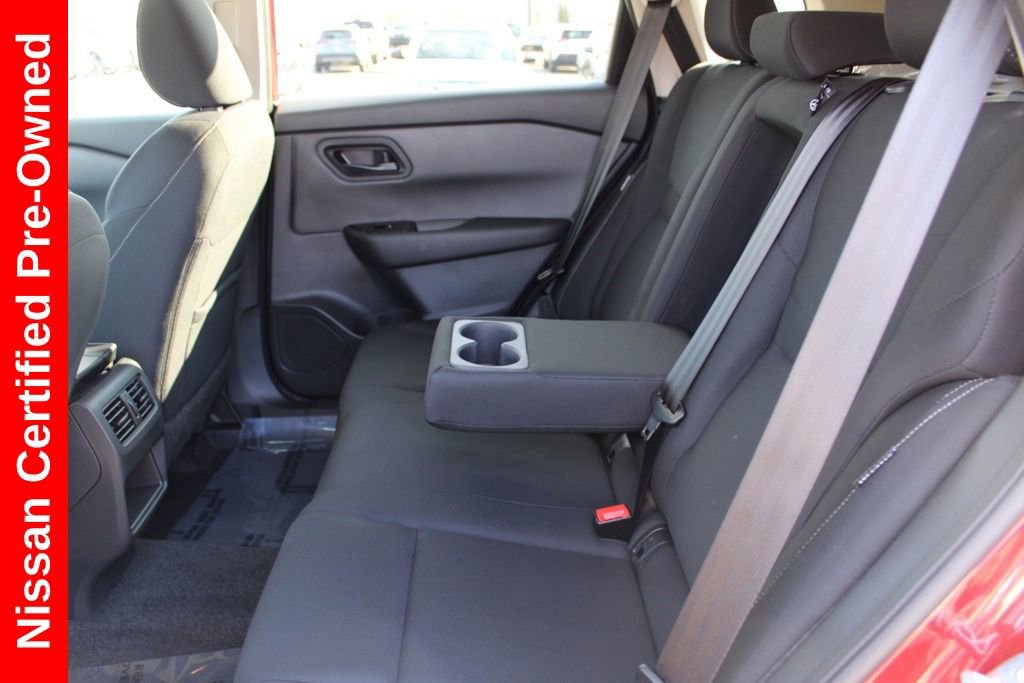Certified 2025 Nissan Rogue S image 24