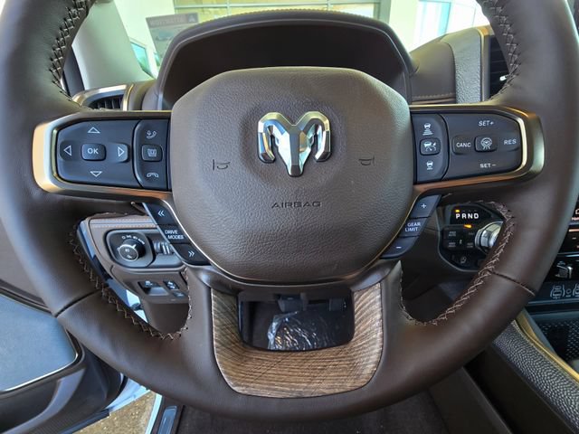 New 2026 RAM 1500 Limited w/ Trailer Tow Group AWD/4WD image 15