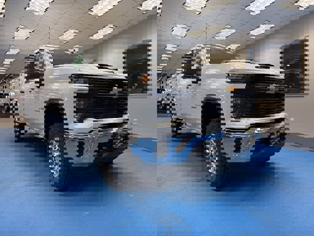 New 2026 Chevrolet Silverado 2500 W/T w/ WT Convenience Package image 1