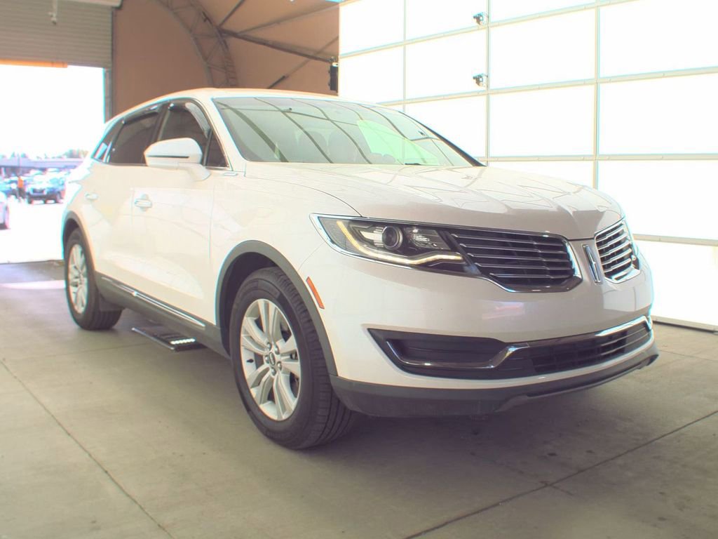 Used 2016 Lincoln MKX Premiere