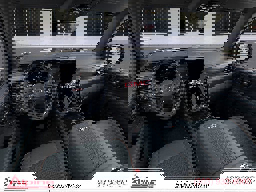 New 2026 GMC Yukon AT4 w/ AT4 Premium Plus Package image 15