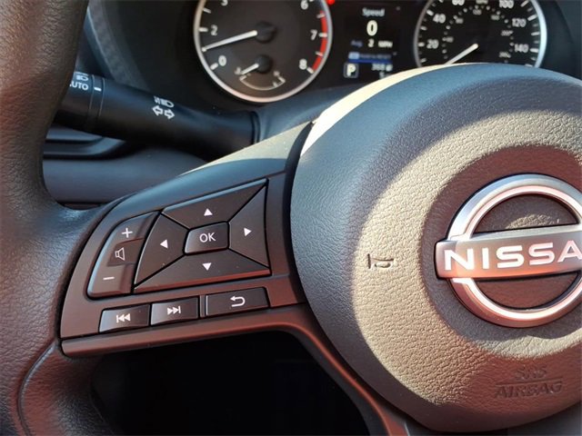 New 2025 Nissan Sentra S image 10
