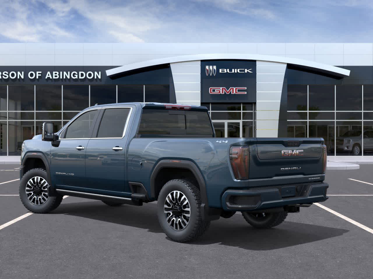New 2026 GMC Sierra 3500 Denali Ultimate image 3