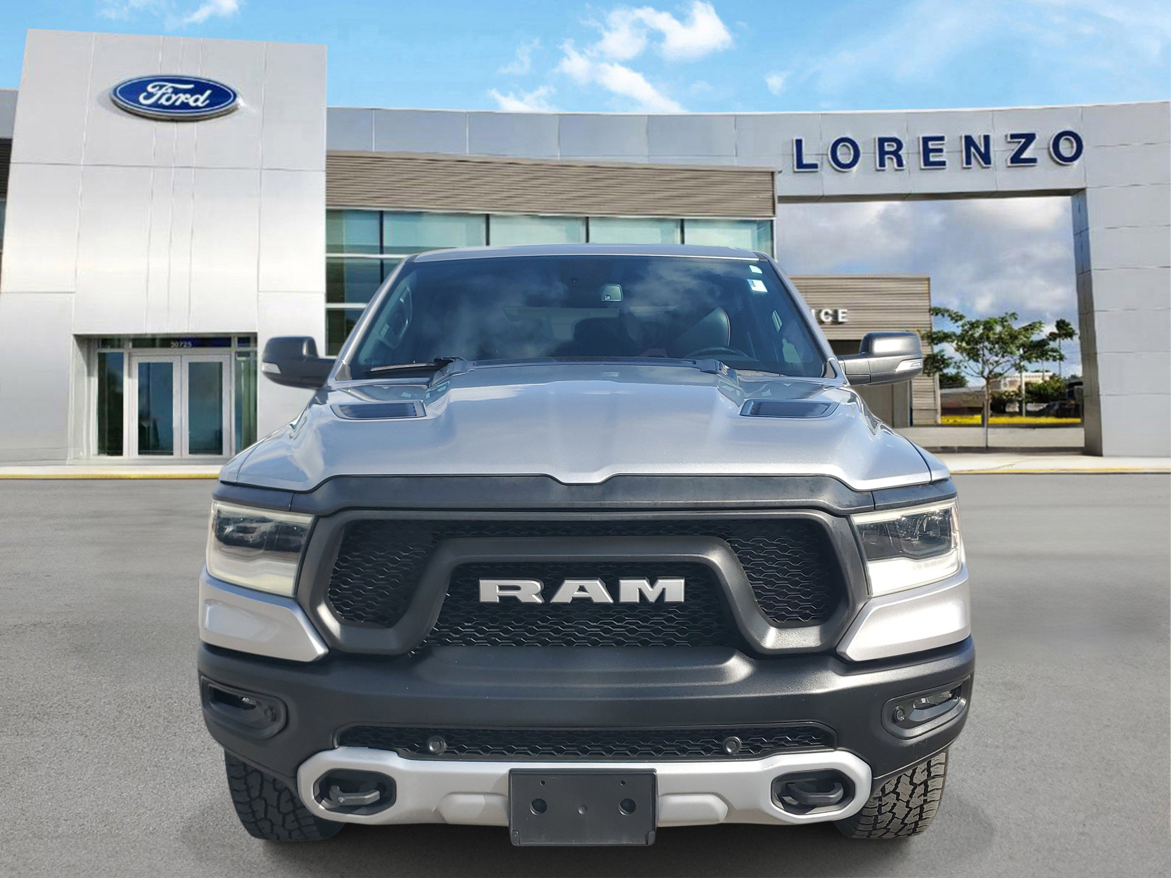 Used 2019 RAM 1500 Rebel w/ Rebel Level 2 Equipment Group image 2