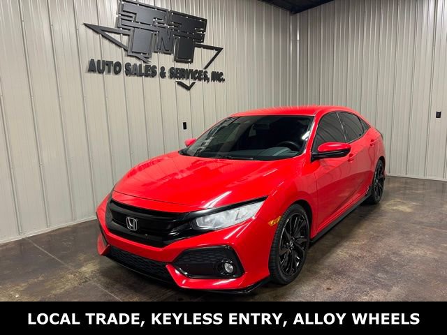 Used 2019 Honda Civic Sport image 1