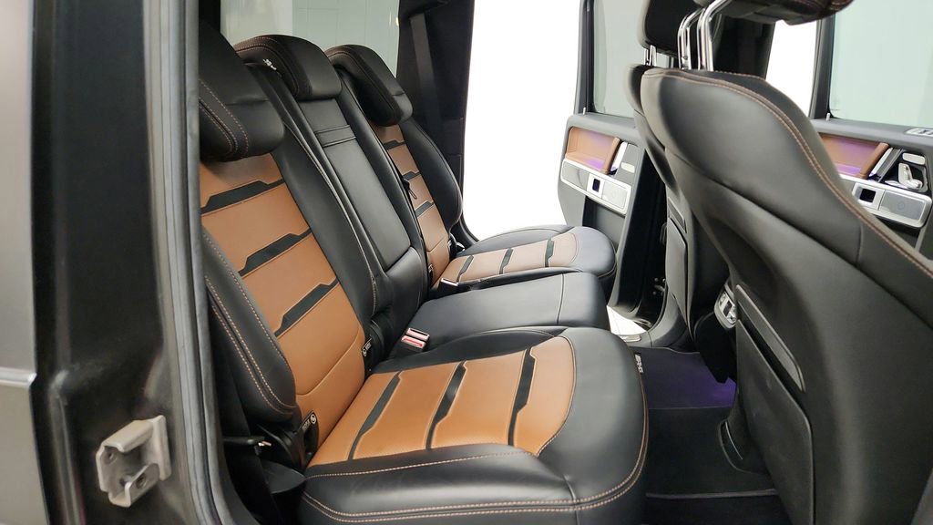 Used 2021 Mercedes-Benz G 63 AMG 4MATIC image 31
