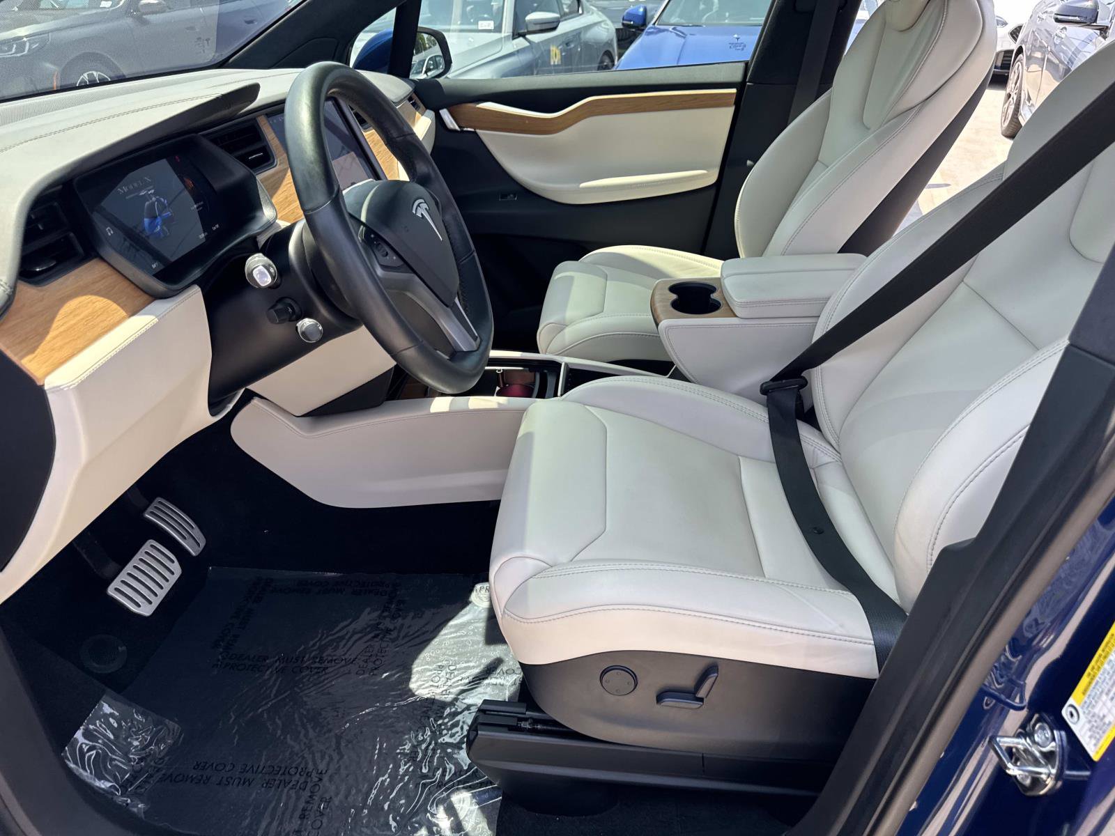 Used 2019 Tesla Model X P100D AWD/4WD image 15