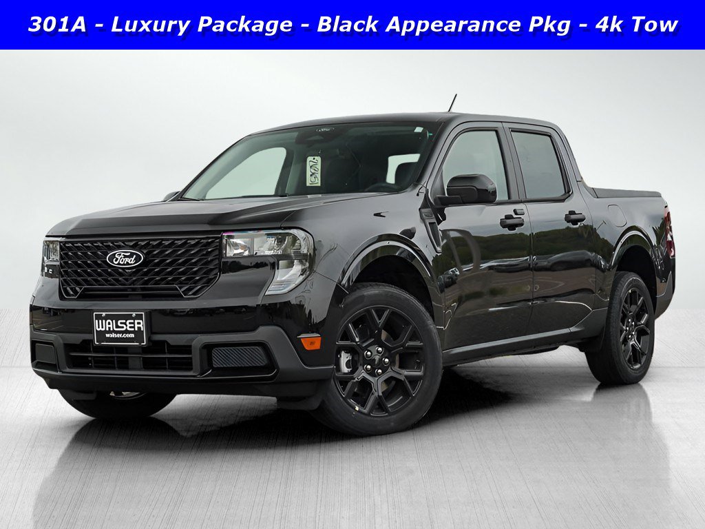 New 2026 Ford Maverick XLT w/ Equipment Group 301A AWD/4WD image 1