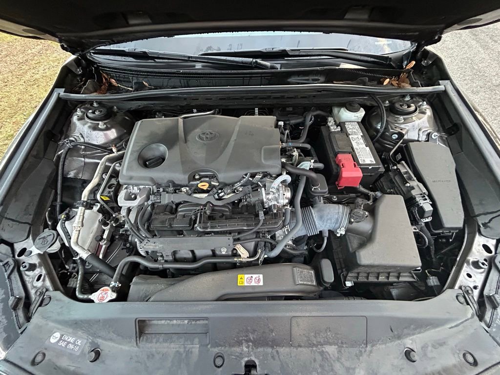 Used 2023 Toyota Camry LE image 11