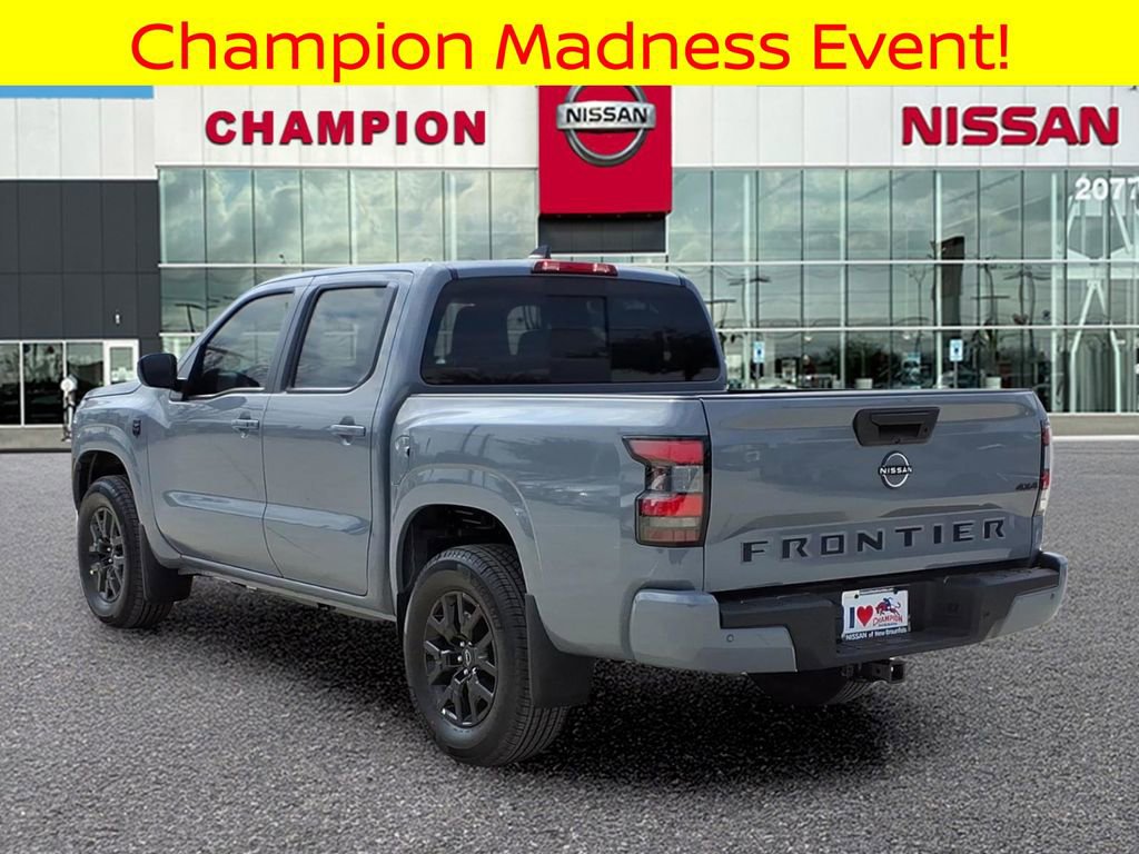 New 2026 Nissan Frontier SV w/ SV Convenience Package image 5