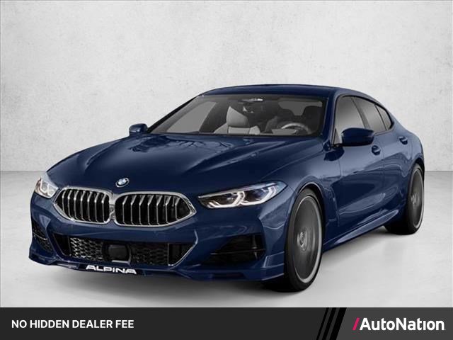 Used 2022 BMW ALPINA B8 xDrive Gran Coupe w/ Driving Assistance Package 2