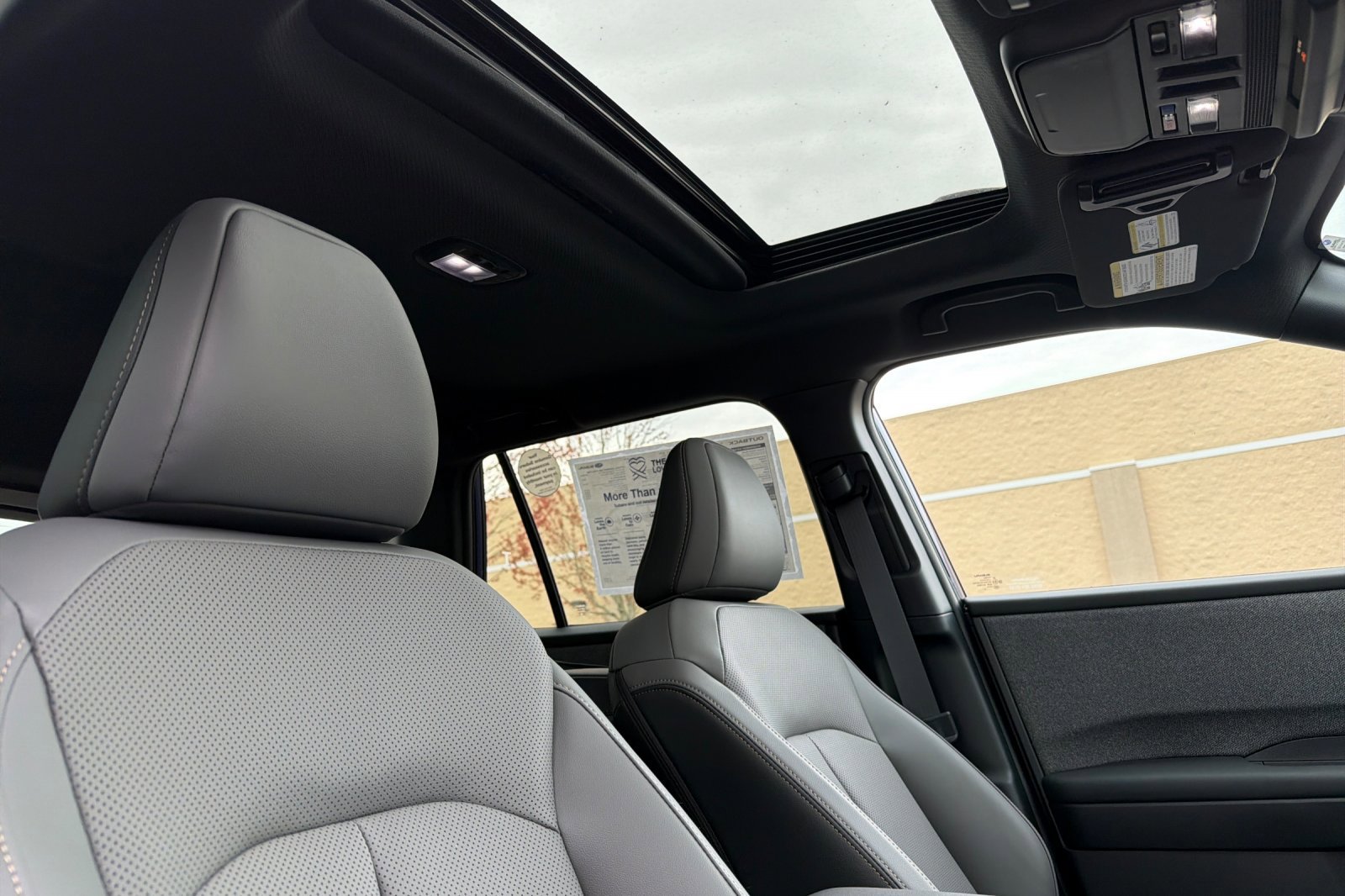 New 2026 Subaru Outback Limited XT image 17