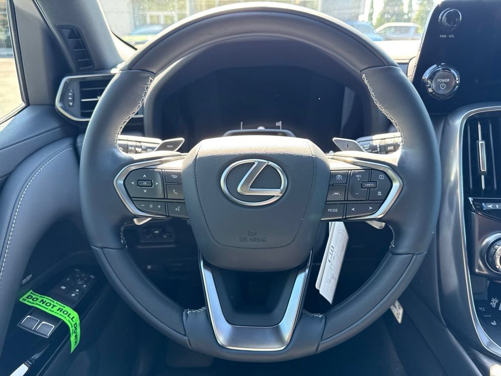 New 2026 Lexus LX 700h Luxury w/ Accessory Package (Z1) AWD/4WD image 24