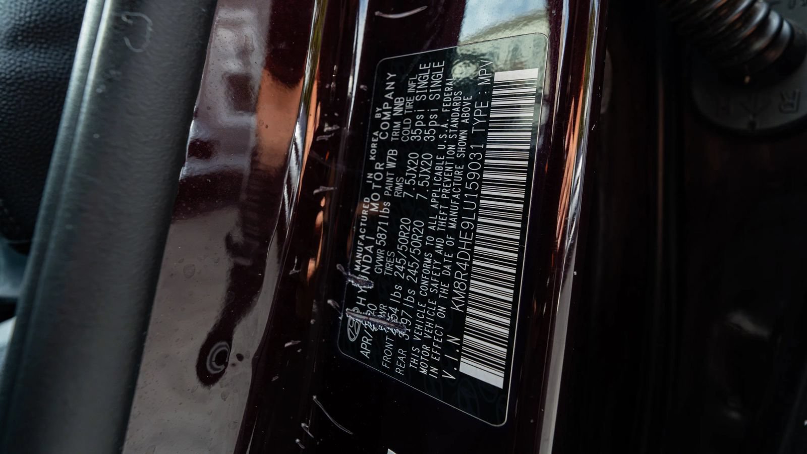 Used 2020 Hyundai Palisade SEL AWD/4WD image 58