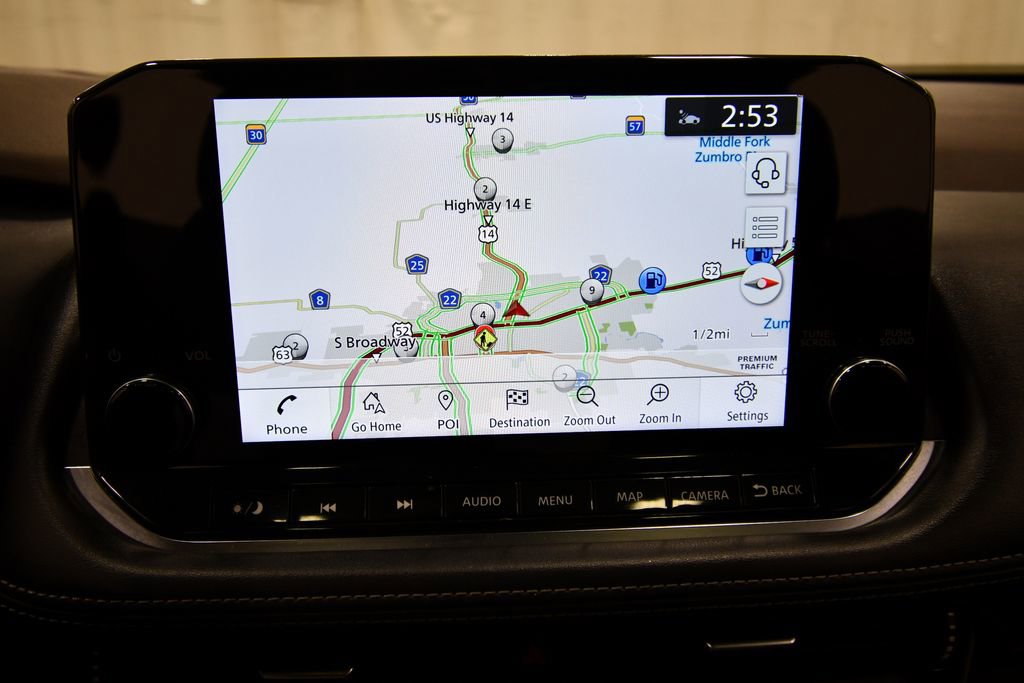 Used 2021 Nissan Rogue Platinum image 26