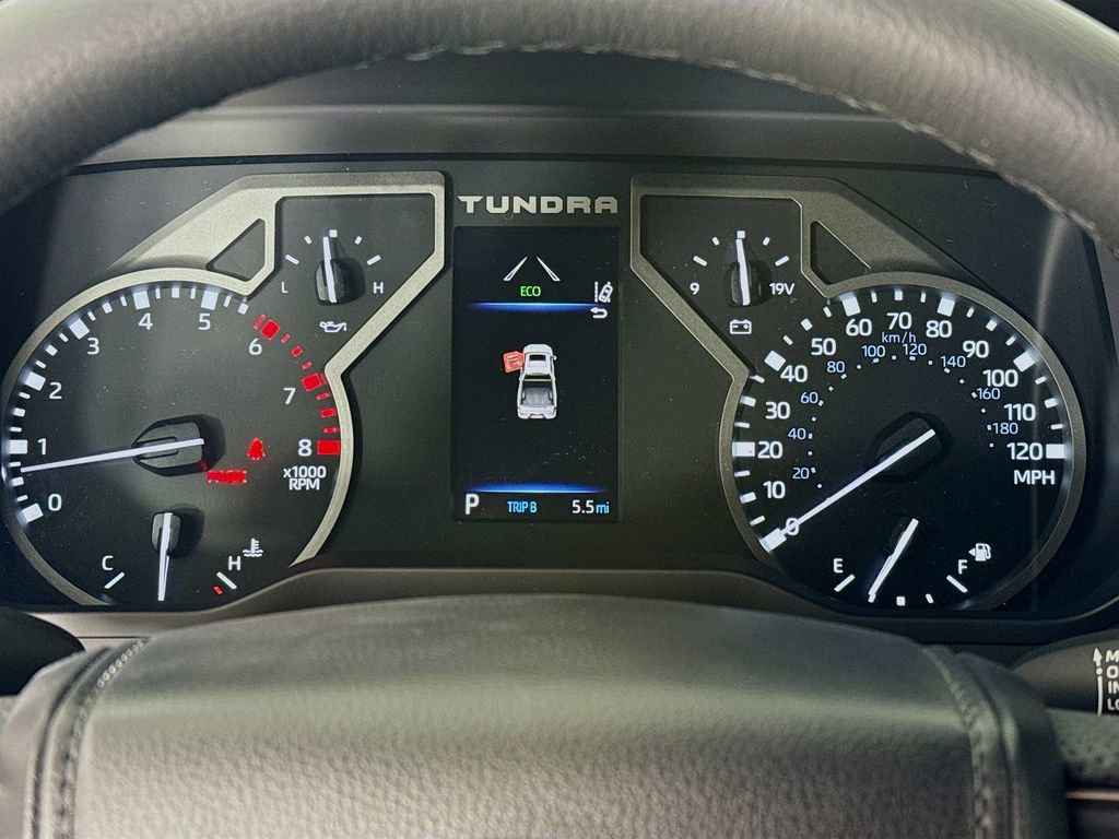 New 2026 Toyota Tundra SR5 w/ SR5 Premium Package image 12
