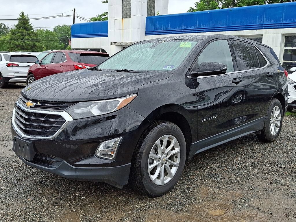 Used 2019 Chevrolet Equinox LT AWD/4WD image 3