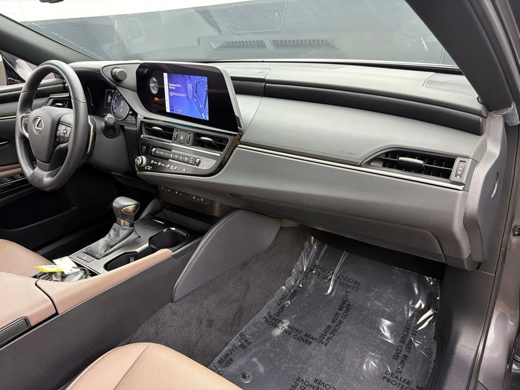 Used 2023 Lexus ES 350 w/ Premium Package FWD image 27