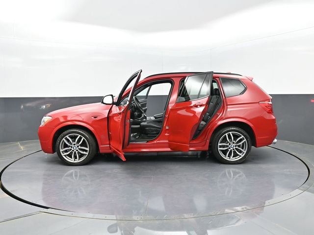 Used 2017 BMW X3 xDrive35i AWD/4WD image 27