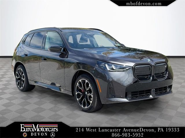 Used 2025 BMW X3 M50 w/ Premium Package