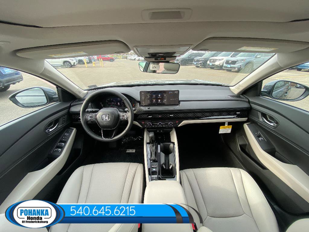 New 2026 Honda Accord Hybrid EX-L image 39