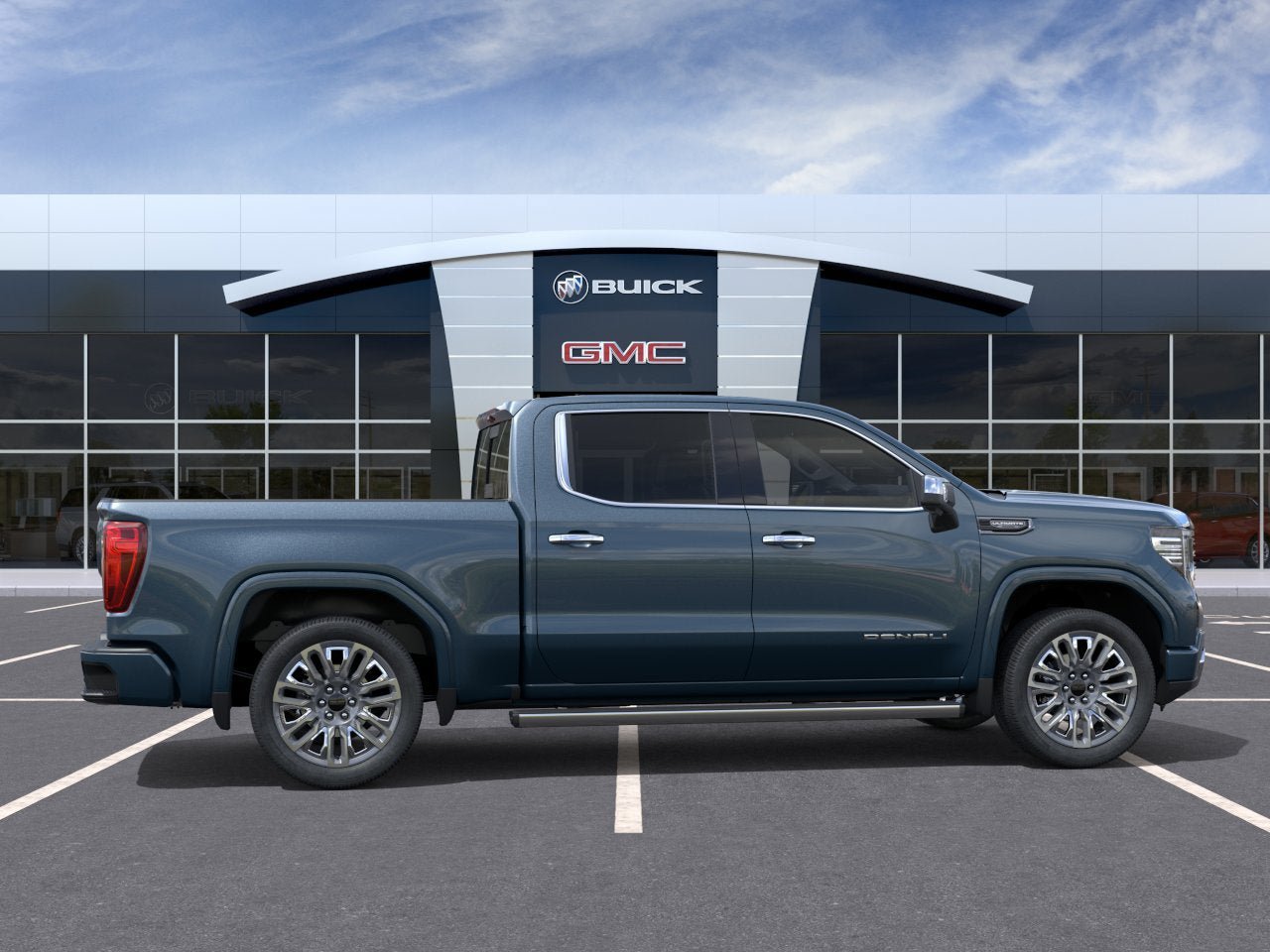 New 2026 GMC Sierra 1500 Denali Ultimate AWD/4WD image 5