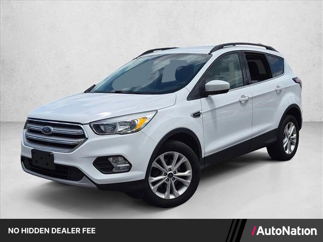 Used 2018 Ford Escape SE FWD video 1