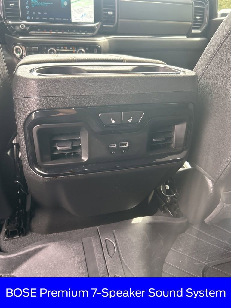 Certified 2025 Chevrolet Silverado 2500 ZR2 w/ Technology Package image 24