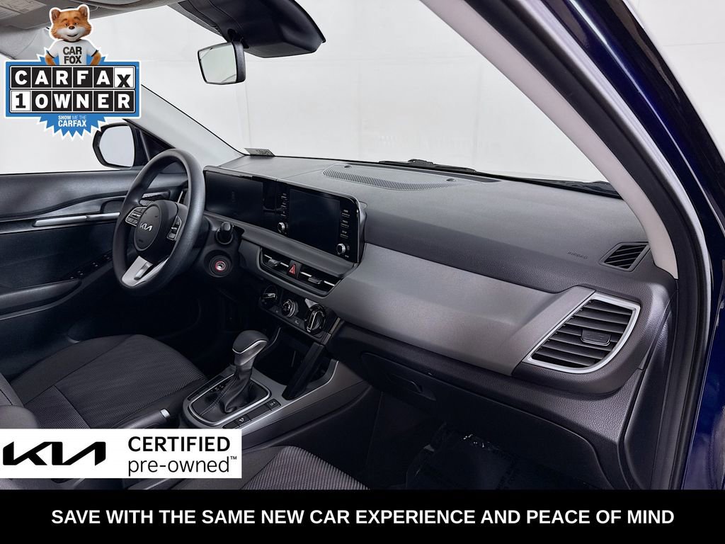 Certified 2026 Kia Seltos LX AWD/4WD image 34
