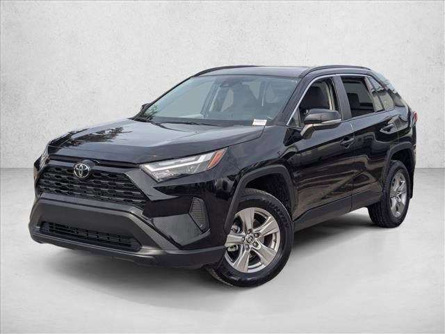 Used 2025 Toyota RAV4 XLE