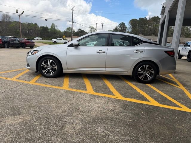 Used 2022 Nissan Sentra SV image 4