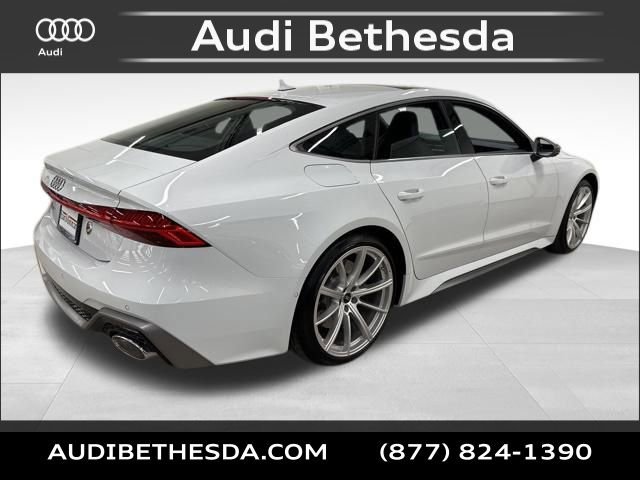 New 2025 Audi RS 7 performance Sportback image 7