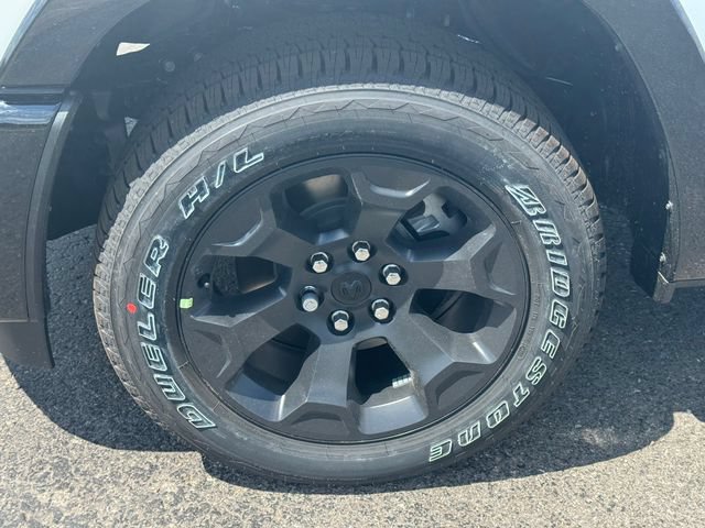New 2026 RAM 1500 Big Horn AWD/4WD image 10