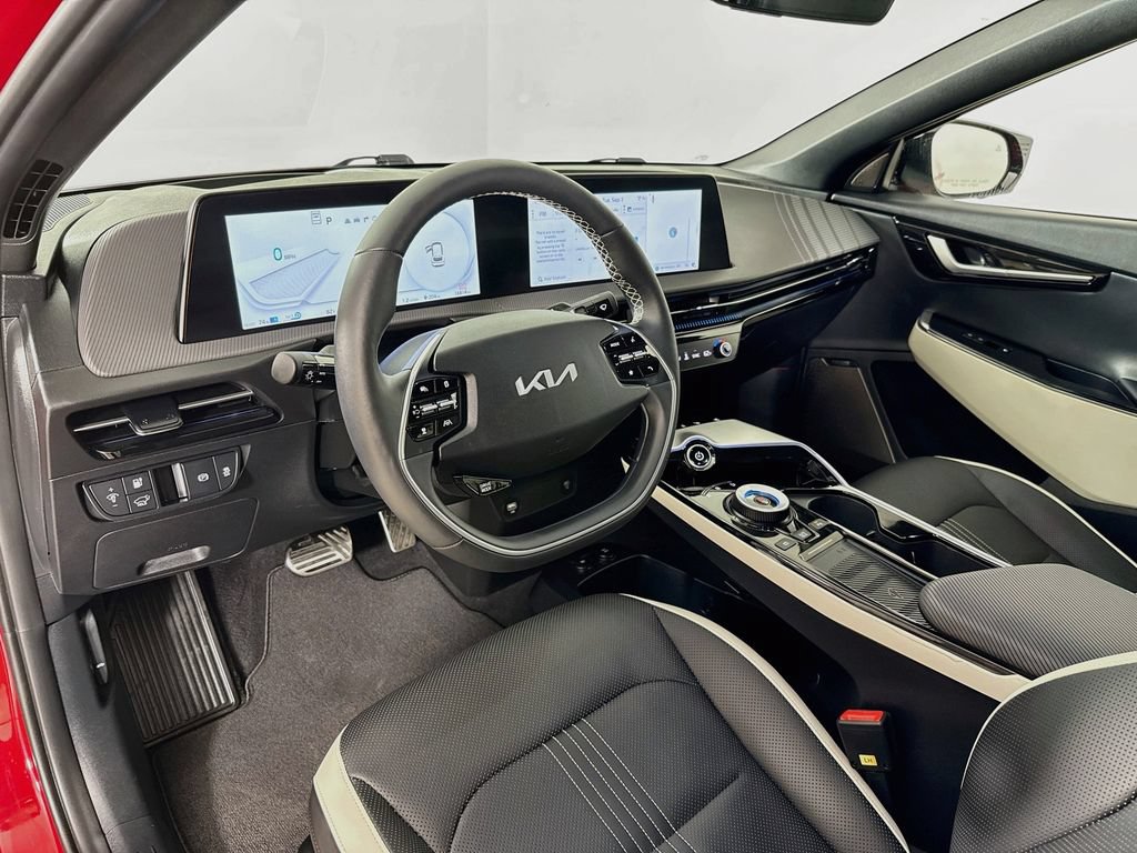 Used 2024 Kia EV6 GT-Line AWD/4WD image 10