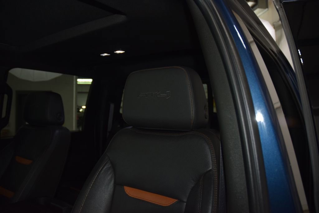 Used 2021 GMC Sierra 2500 AT4 w/ AT4 Premium Plus Package AWD/4WD image 40