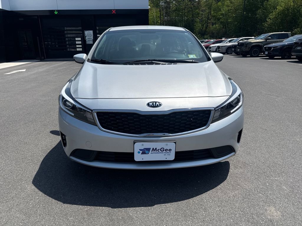 Used 2017 Kia Forte LX FWD image 9