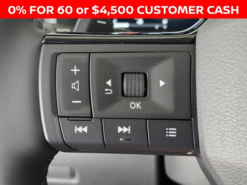 New 2026 Nissan Rogue Platinum AWD/4WD image 37