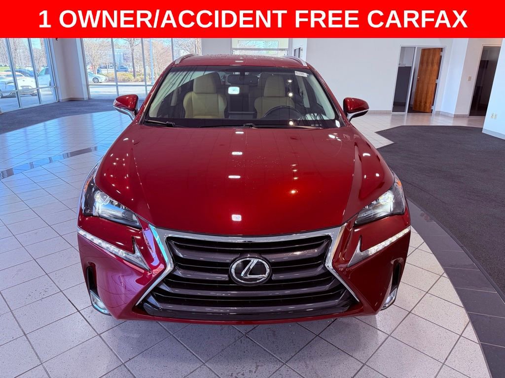 Used 2017 Lexus NX 200t FWD image 2