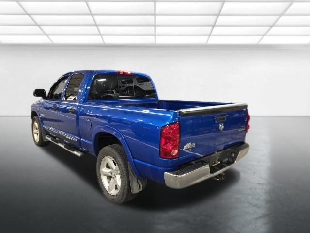 Used 2008 Dodge Ram 1500 Truck SLT w/ Trailer Tow Group AWD/4WD image 7