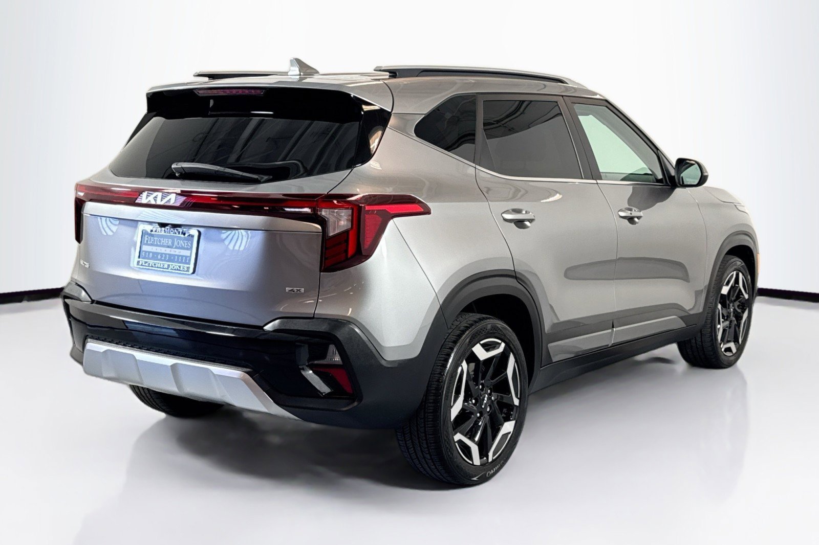 Used 2024 Kia Seltos SX image 5