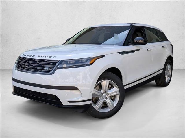 New 2026 Land Rover Range Rover Velar S