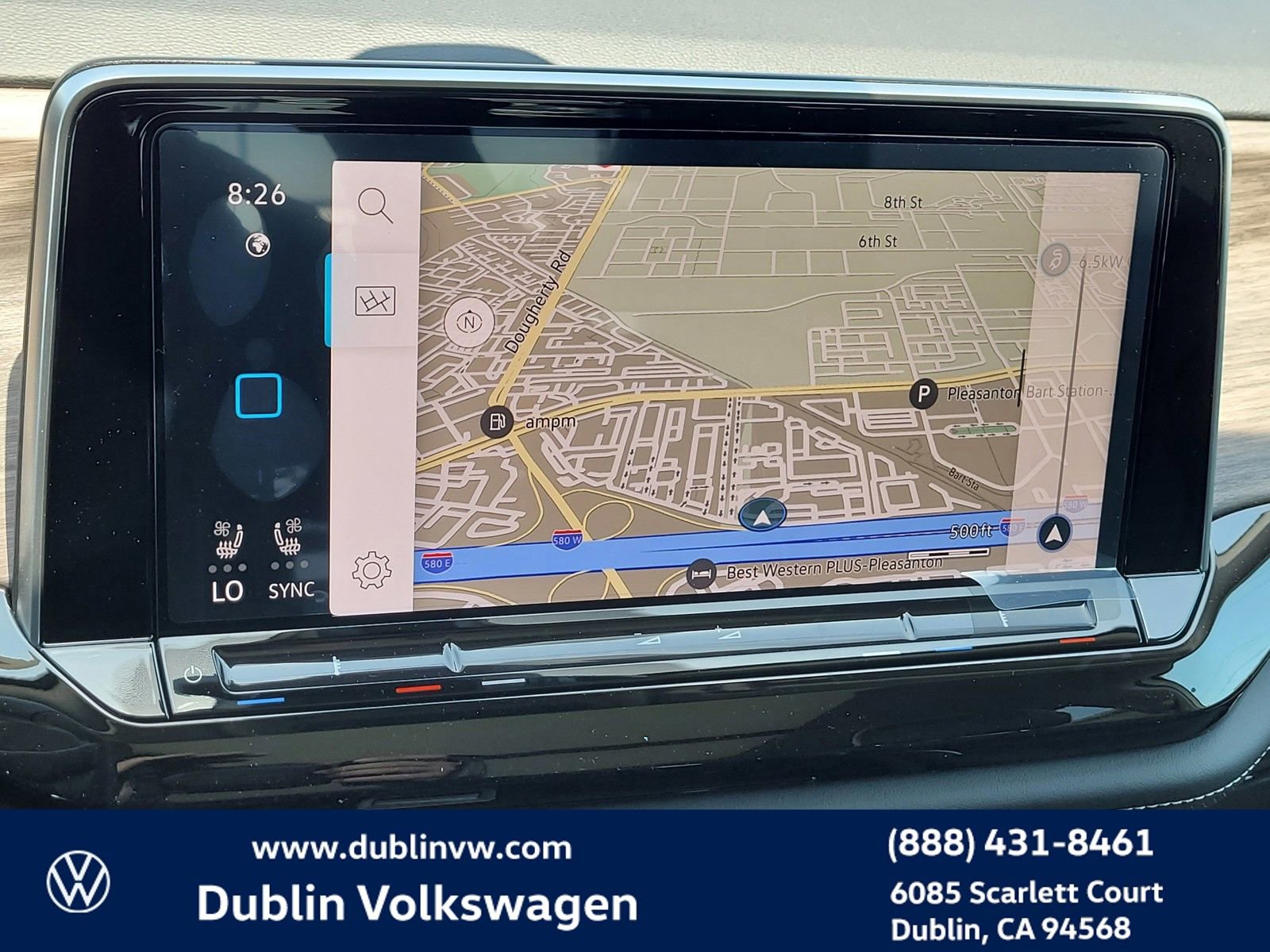 New 2025 Volkswagen Atlas SEL Premium R-Line image 18