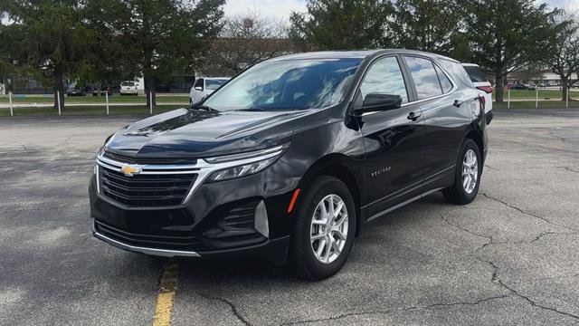 Used 2024 Chevrolet Equinox LT FWD image 4