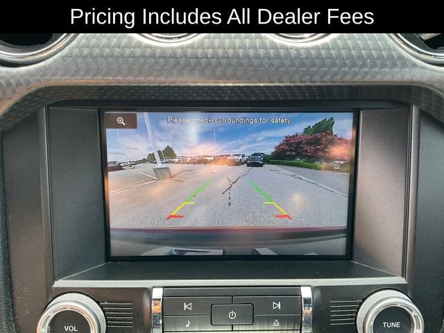 Used 2015 Ford Mustang GT Premium w/ GT Performance Package RWD image 14
